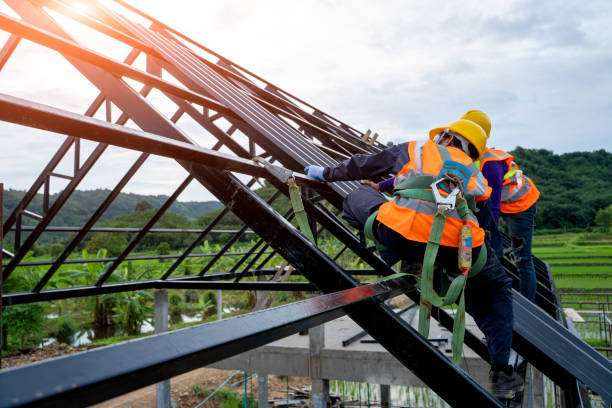 Best Commercial Roofing Services  in Bangor, WI