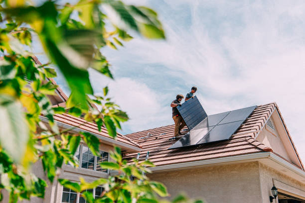 Best Slate Roofing Contractor  in Bangor, WI