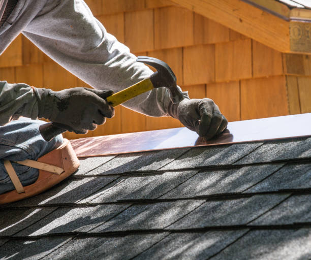 Best Storm Damage Roof Repair  in Bangor, WI